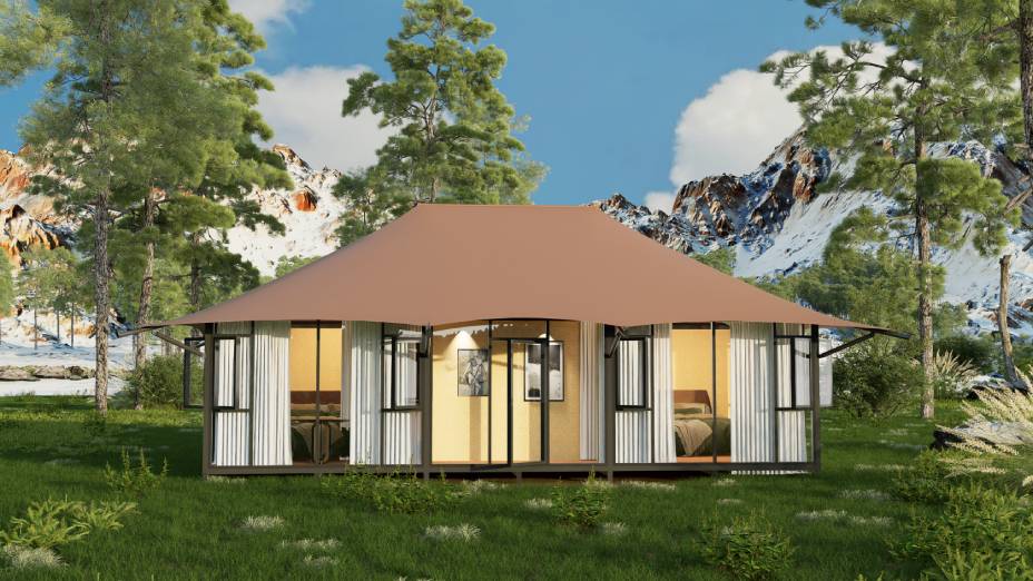 玛沁县装配式建筑厂家